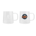 Glass Mug
