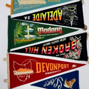 Felt Pennants