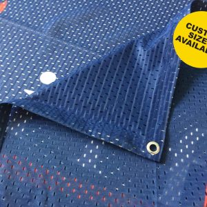 Mesh Polyester Banner