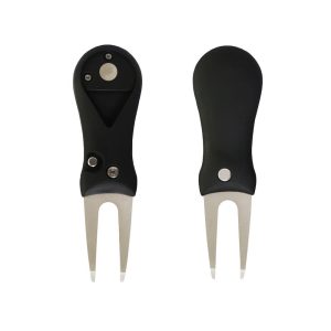 Flick Fork Pitch Repairer With 25mm Ball Marker