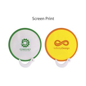 Foldable Fan with Handle