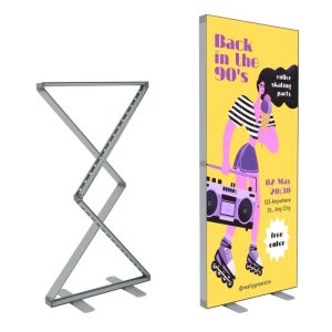 Pop Up Light Boxes -Light Box 1000mm x 2000mm