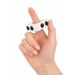 Decompression finger spinner