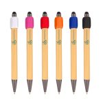Fidget Spinner Bamboo Stylus Pen