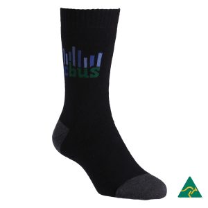 Cotton Full Terry Work Socks