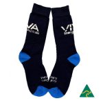 Bamboo Full Terry Work Sock