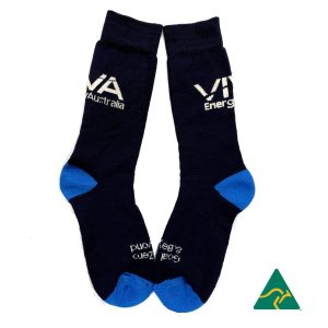 Bamboo Full Terry Work Sock