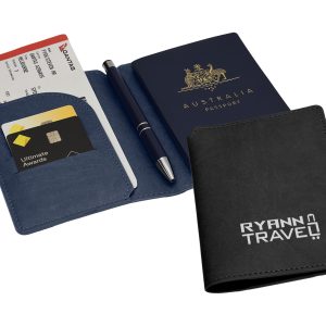 Acrobat Passport Wallet