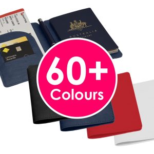 Acrobat INDENT Passport Wallet