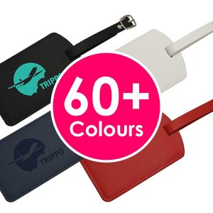 Acrobat INDENT Luggage Tag