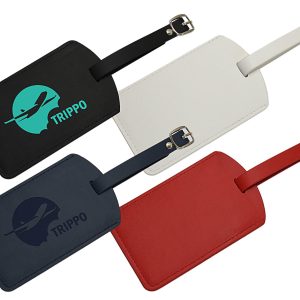Acrobat Luggage Tag