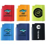 Leatherette Large Cover & Notebook