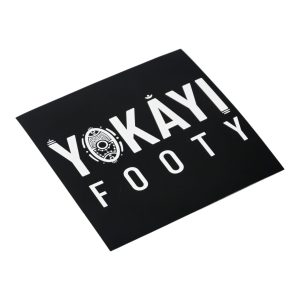 Gloss Paper Sticker (75 x 75 mm)