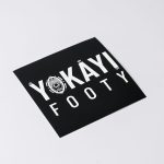 Gloss Paper Sticker (75 x 75 mm)
