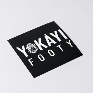 Gloss Paper Sticker (75 x 75 mm)