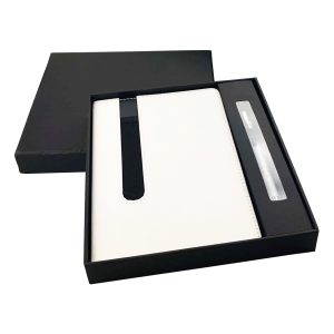 Finch Notebook and Pen Gift Set