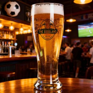 Bira Beer Glass 310ml