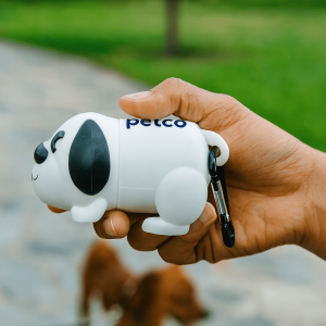 Dog Waste Bag Dispenser
