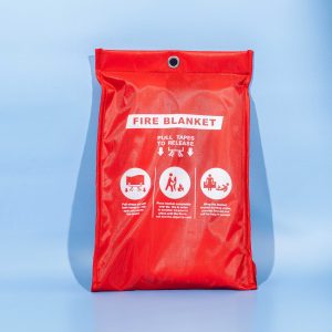 Fiberglass Emergency Fire Blanket