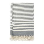 Hilana Upcycled Fethiye Throw Blanket