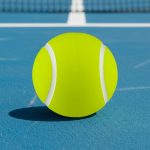 High Bounce Tennis Ball