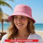 Long Beach Bucket Hat – Medium