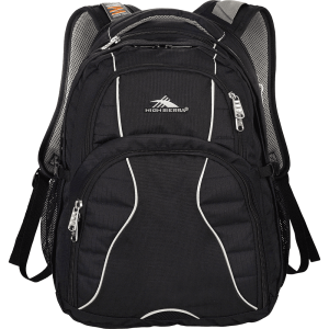 High Sierra Swerve 17" 38L Backpack