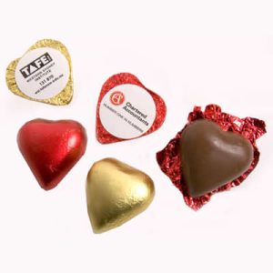 Chocolate Heart