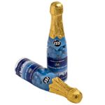 Champagne Bottle with Choc Beans 220g