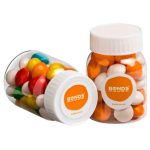 Baby Jar with Chewy Fruit 50g