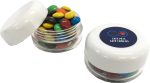 Small Screw Cap Jar with Mini M&Ms 20g