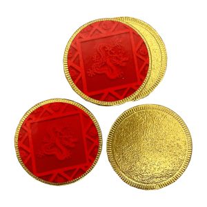 Gold Medallion