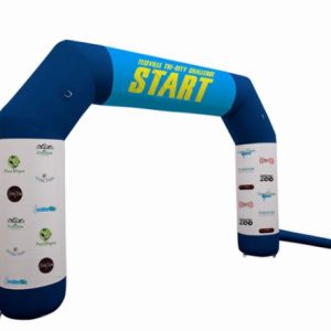 Inflatable Air Arches 7m- Standard