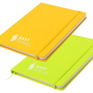 Carnival A5 Notepad