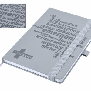 Designa Soft Touch A5 Notebook
