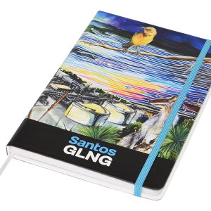 Designa Full Colour Notebook A5 Local