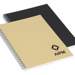Eco Spiral A5 Notebook