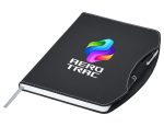 Boston rPET A5 Notebook, Black