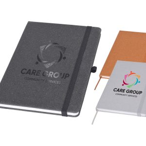 Toscano Recycled Notebook A5