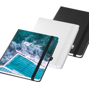Bio rPET Dot Grid A5 Notebook