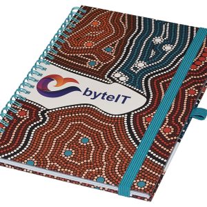 Designa Wiro A5 Side Bound Notebook