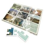 A5 Cardboard Jigsaw