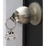 Bubble Car Key Ring
