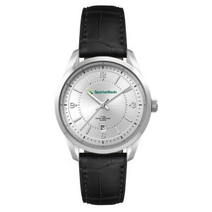 Ladies Casual Dress Watch, Leather Strap