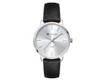 Ladies Dress Watch, Leather Strap