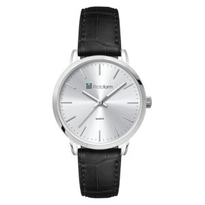 Ladies Dress Watch, Leather Strap