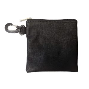 Drawstring pouch for valuables, customisable for corporate events and promotions.