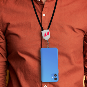 The Power Band Charging Lanyard - 60W