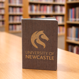 The Barker Eco Notebook - B6