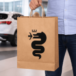 Paper Show Bag